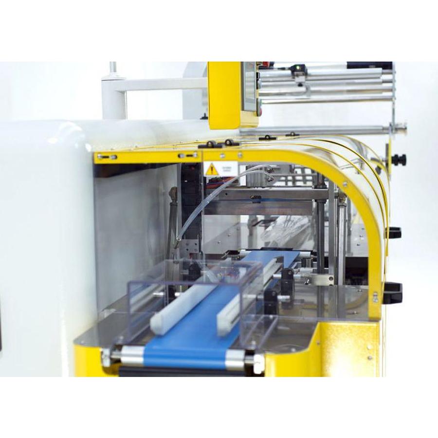 FLOW PACK BALER – DISCOVERY BB