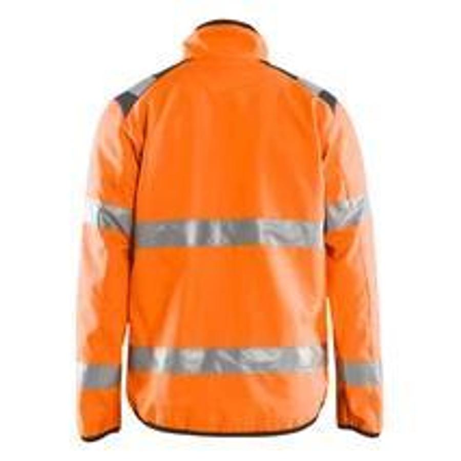 BLAKLÄDER High Vis Softshell Jacket 48772516