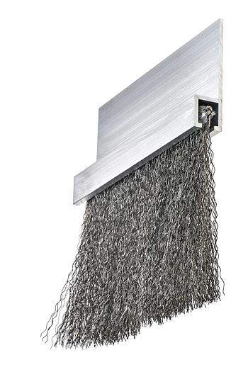 Strip Brushes also with holding strap