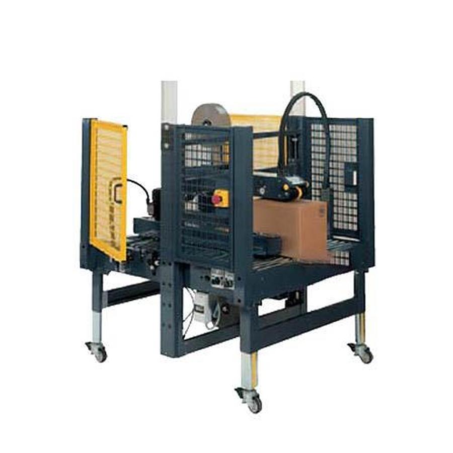 Semi-automatic cardboard box sealer - SM48