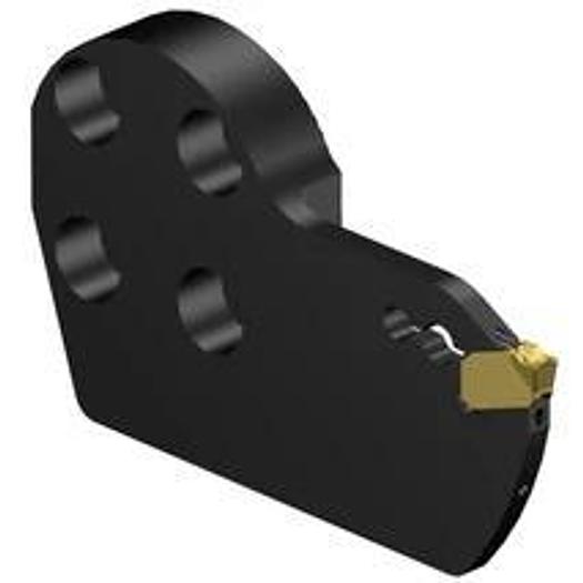 CoroCut QD SL cutting heads for grooving