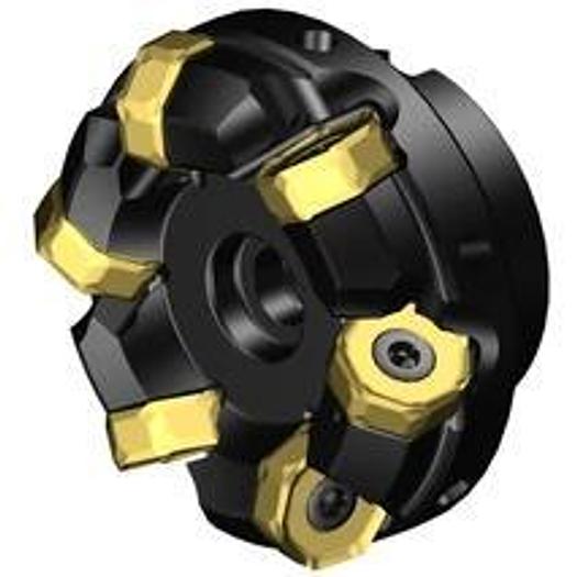 CoroMill 745 face milling cutter - inch version