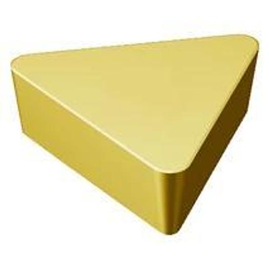 Hex milling insert - face milling 45°/60° (45°/30°)