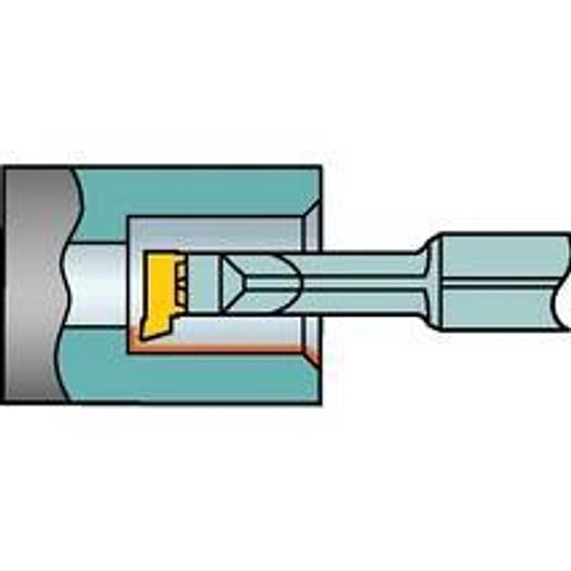 CoroCut MB inserts - longitudinal and profile turning