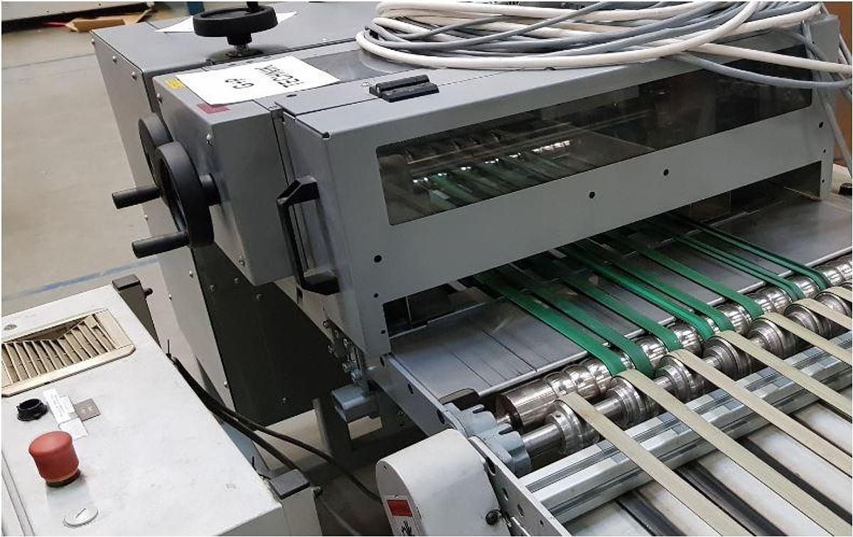 Cutting line Gämmerler / Rima