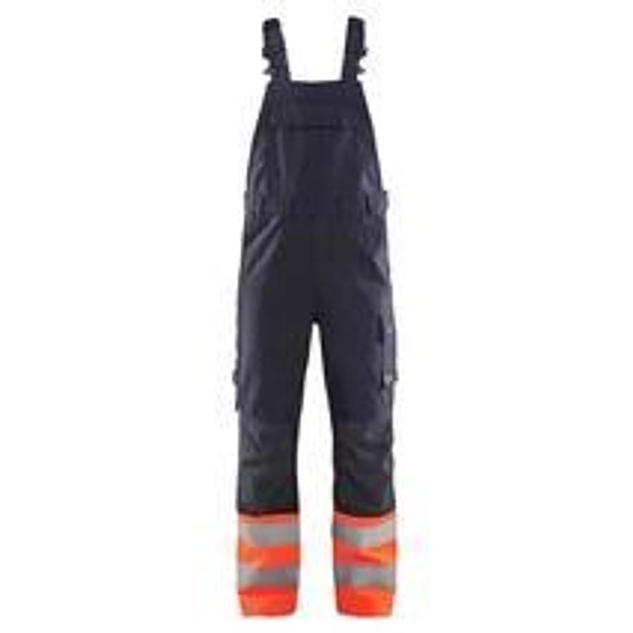 BLAKLÄDER Flame-Retardant Bib Overalls 28881513