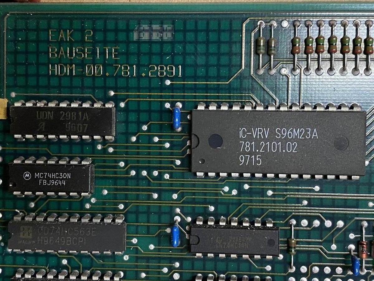 EAK 2 91.144.6021 Heidelberg