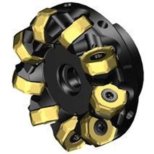 CoroMill 745 face milling cutter - metric version