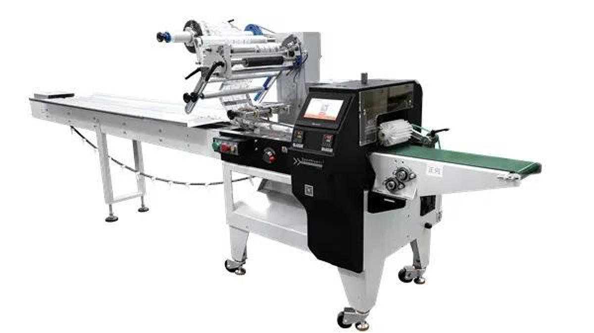 SZ180 Horizontal Packaging Machine