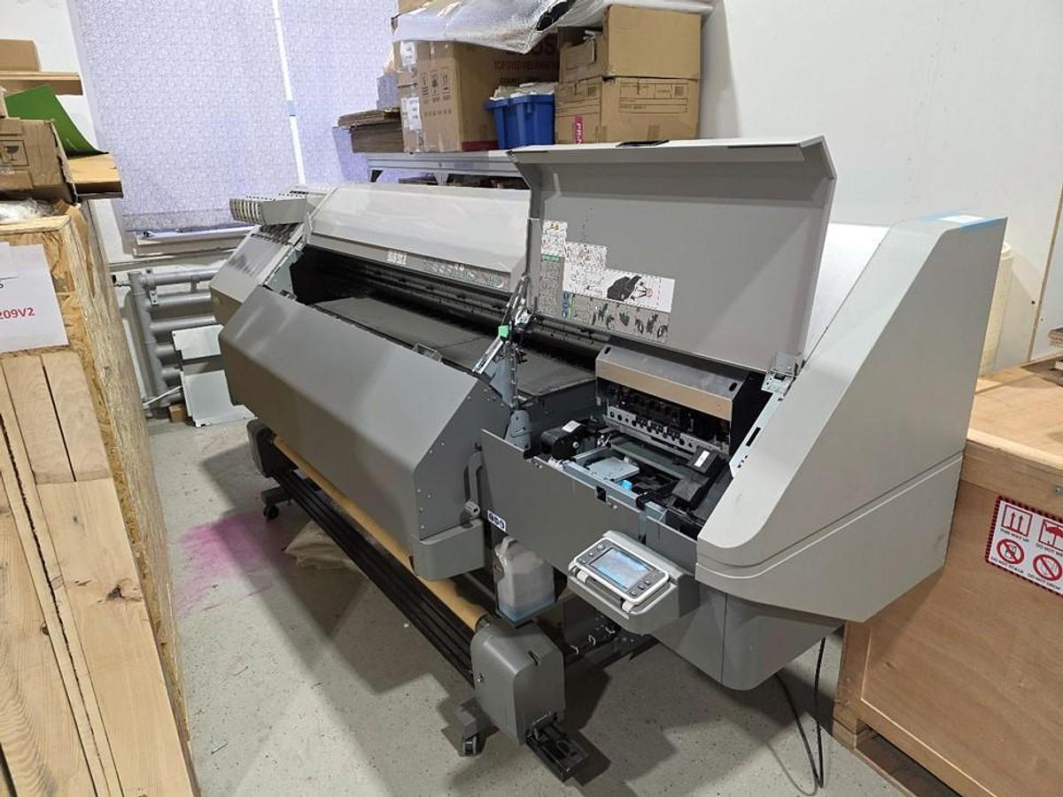 Used Ricoh PRO L5160 (2019) | 5 Color Latex Printer 1.6 m CMYK + White
