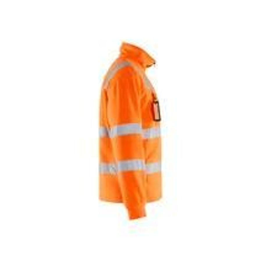 BLAKLÄDER High Vis fleece jacket 48332560