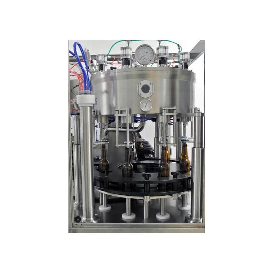 Filling Machine 661 EPV 2021 Edition