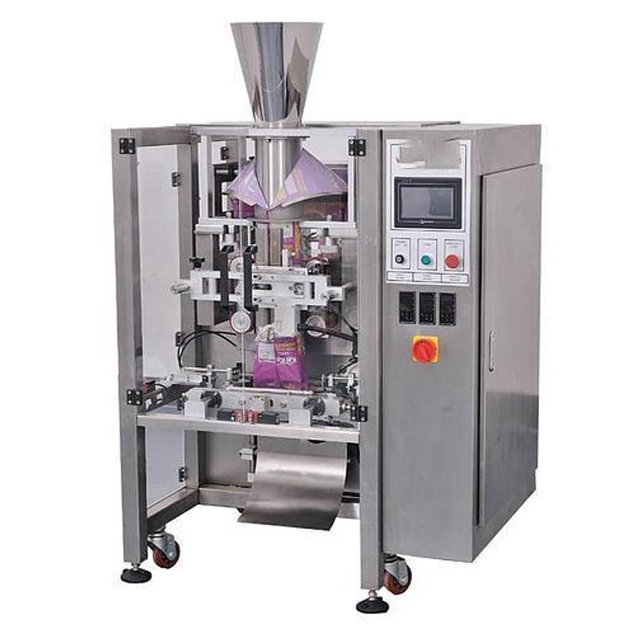 Bag filler, form-sealer for 100g – 10kg bags.