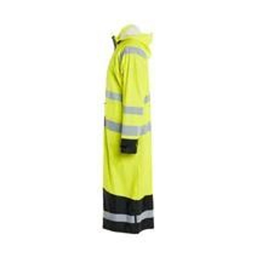 BLAKLÄDER High Vis Raincoat Level 1 43252000