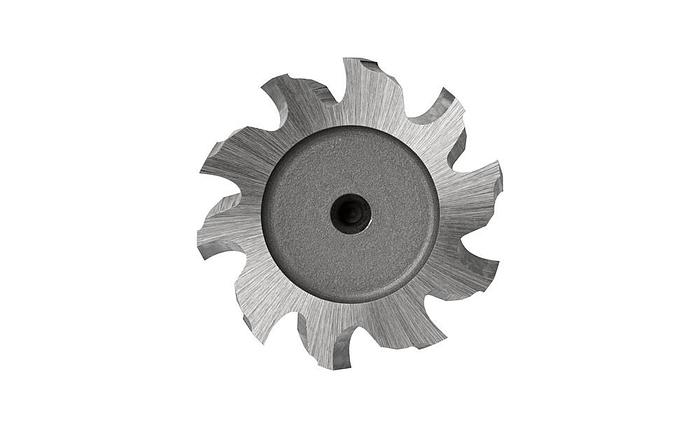 HSS slot cutter cyl. Suit weight DIN 1835 D/B DIN850 12°