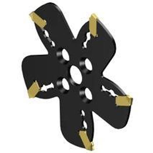 CoroMill QD slotting and parting cutters - inch version