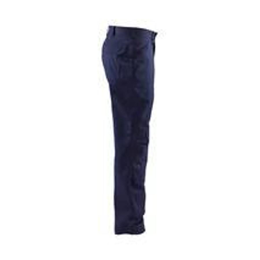 Used BLAKLÄDER flame-resistant work trousers 17241516