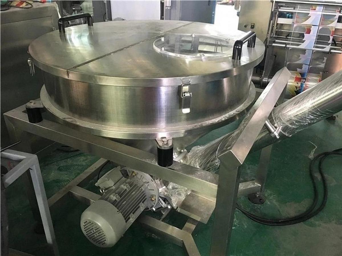 wheat flour packaging machine