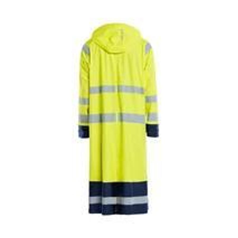 BLAKLÄDER High Vis Raincoat Level 1 43252000