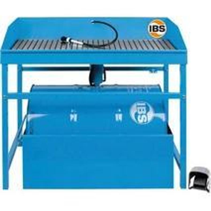 Parts cleaning device IBS, type M / MD