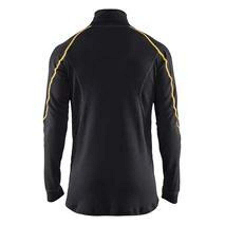 BLAKLÄDER Flame Retardant Undershirt Half-Zip 47961075
