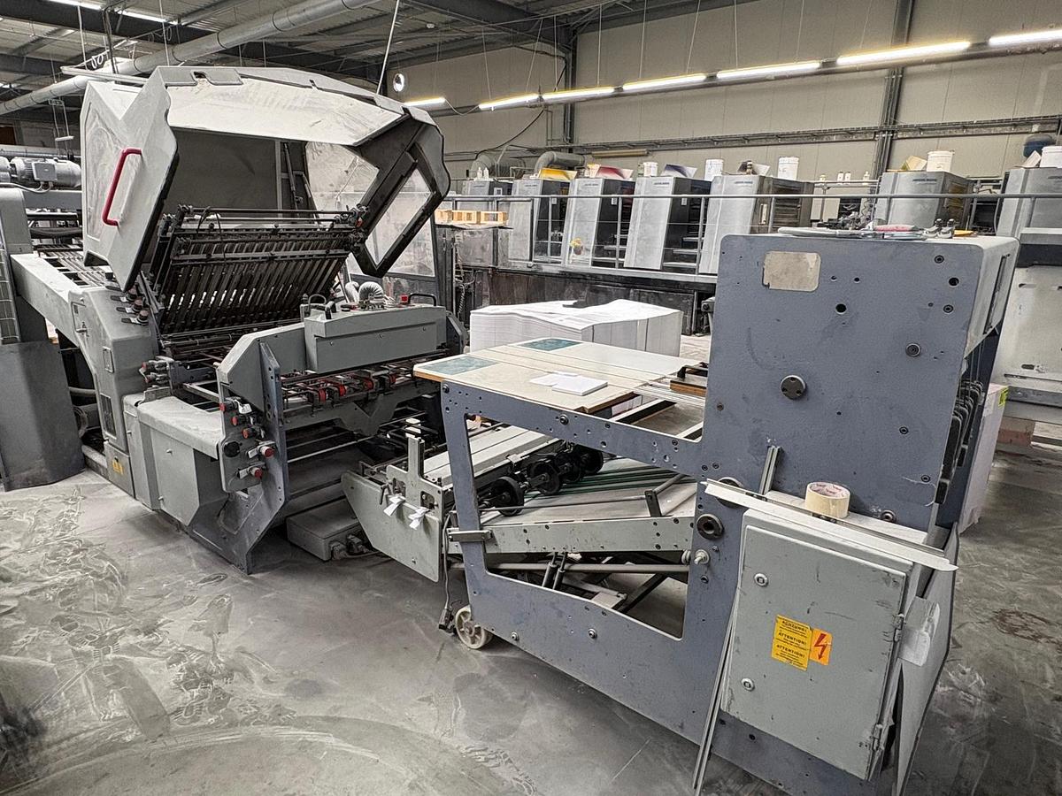 Used  Stahl KD 78 1/6 KTL PD (1999)