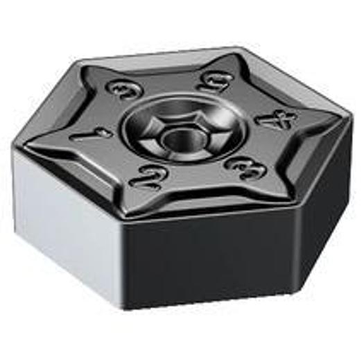 CoroMill S-60 turning insert, negative - KW geometry