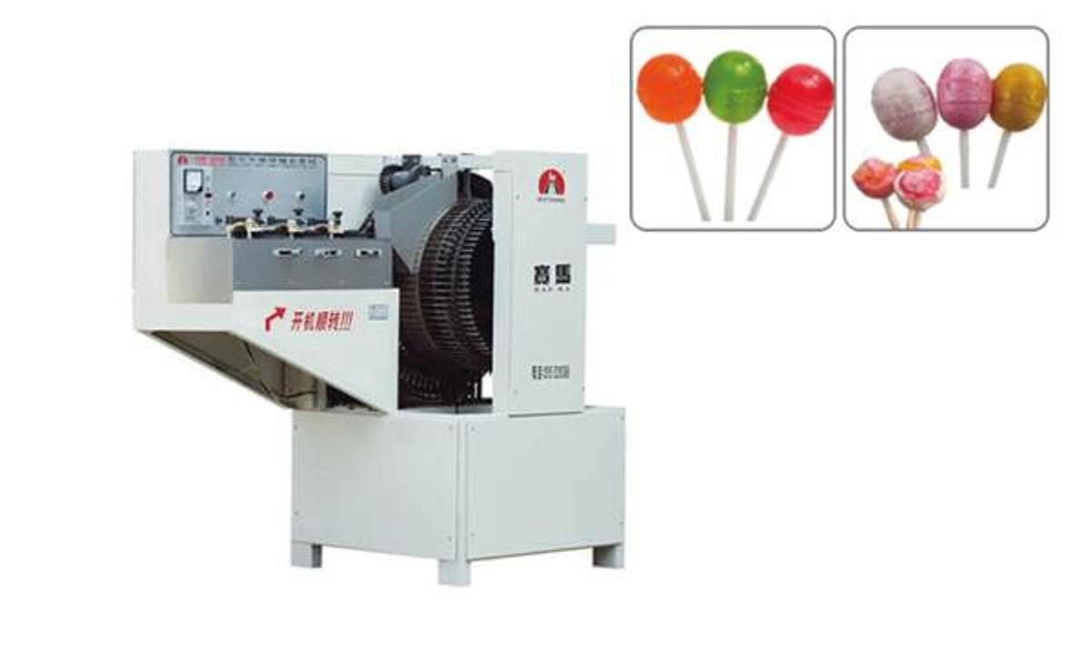Lollipop Forming Machine HTL-T400/800