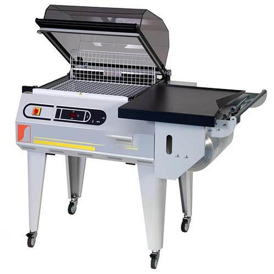 L-Shaped Bell Shrink Wrapper
