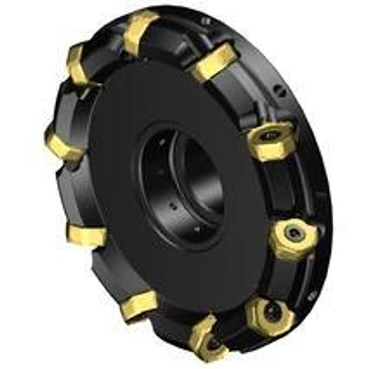 CoroMill 745 face milling cutter - metric version