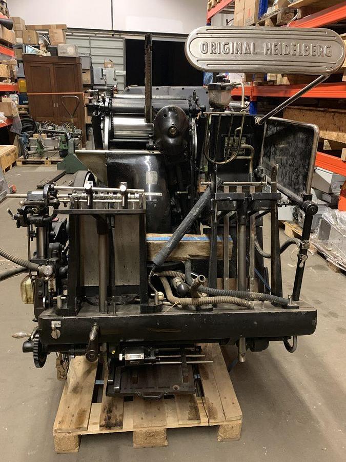 Heildelberg Original Jar