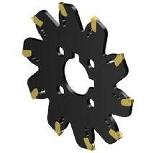 CoroMill QD slotting and parting cutters - Metric version