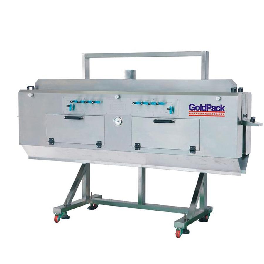 Tunnels for Heat Shrink Labels