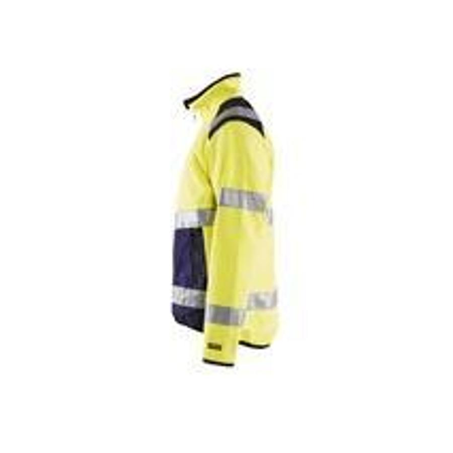 BLAKLÄDER High Vis Softshell Jacket 48772516
