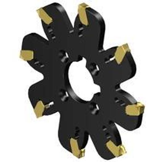 CoroMill QD slotting and parting cutters - Metric version