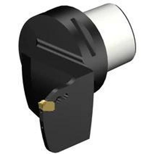 CoroCut QD cutting heads for parting and grooving