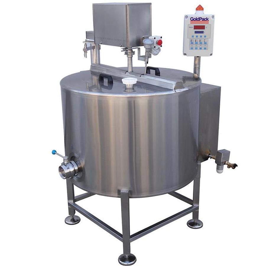 Pasteurizer by Electricity or Gas