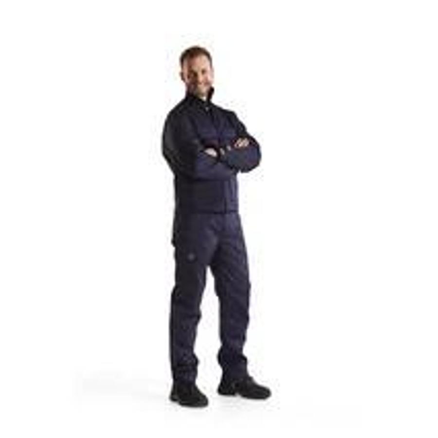 Used BLAKLÄDER flame-resistant work trousers 17241516