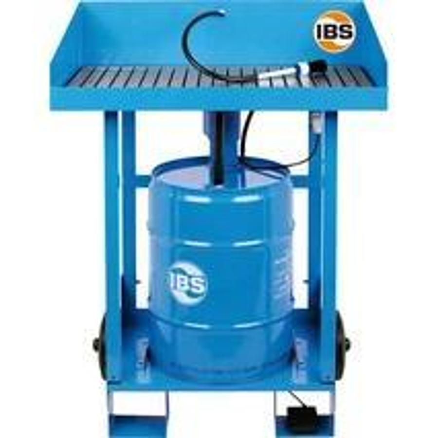 Parts cleaning device IBS, type F2
