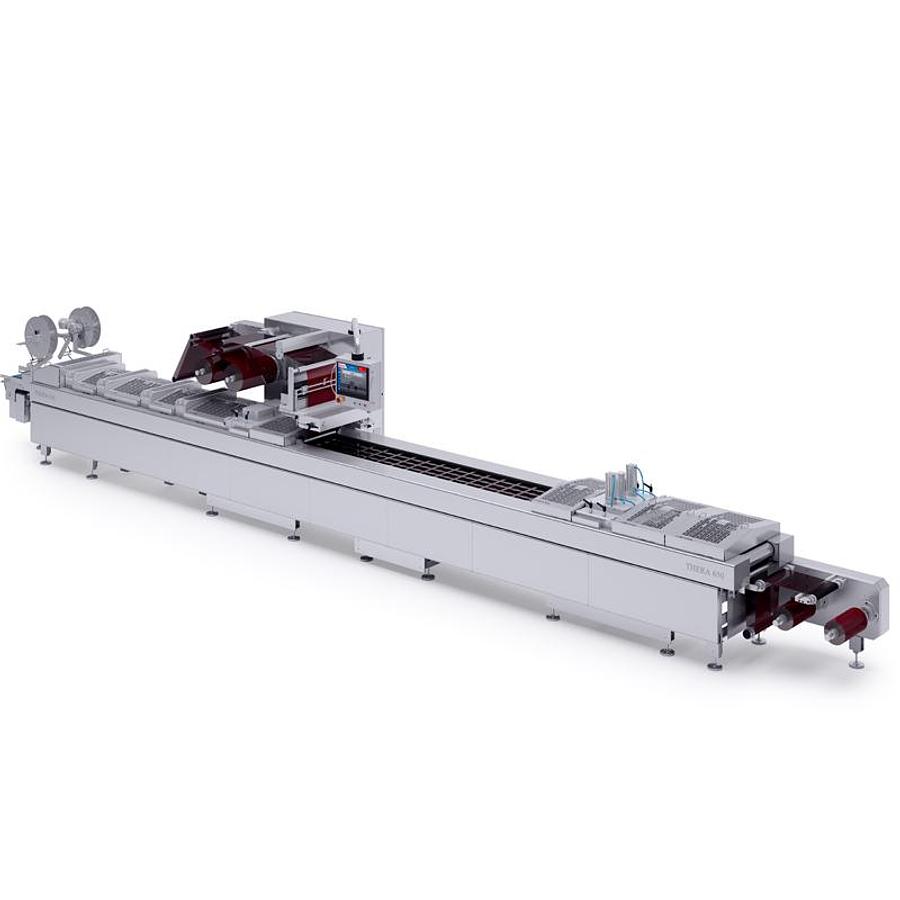 Thermoforming Machine for Food