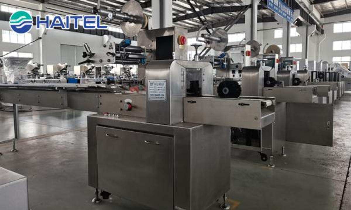 Pillow Type Packaging Machine HTL-280B/350/450/550