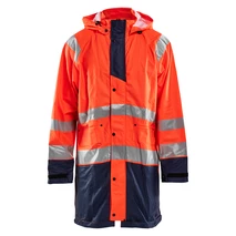 BLAKLÄDER High Visibility Rain Jacket Level 1 43242000