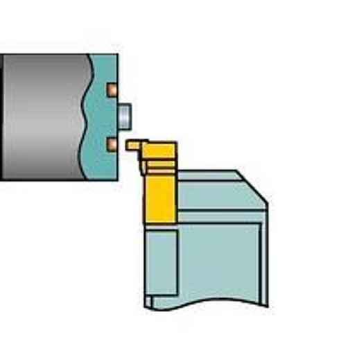 CoroCut MB shank tools