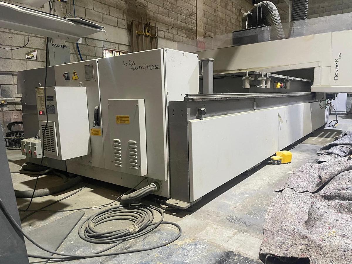 Used Biesse Rover KFT 2243