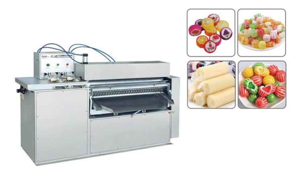 Fancy Hard Candy Forming Machine HTL-T380/380II