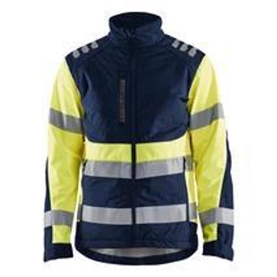 BLAKLÄDER High Vis Softshell Jacket 44972513