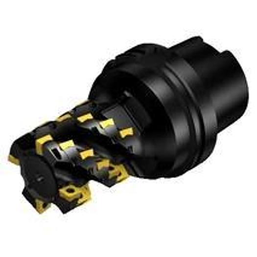 CoroMill 690 Shell End Mills - Inch Size