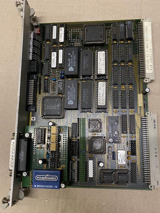 BALDWIN R300 CONTROLLER