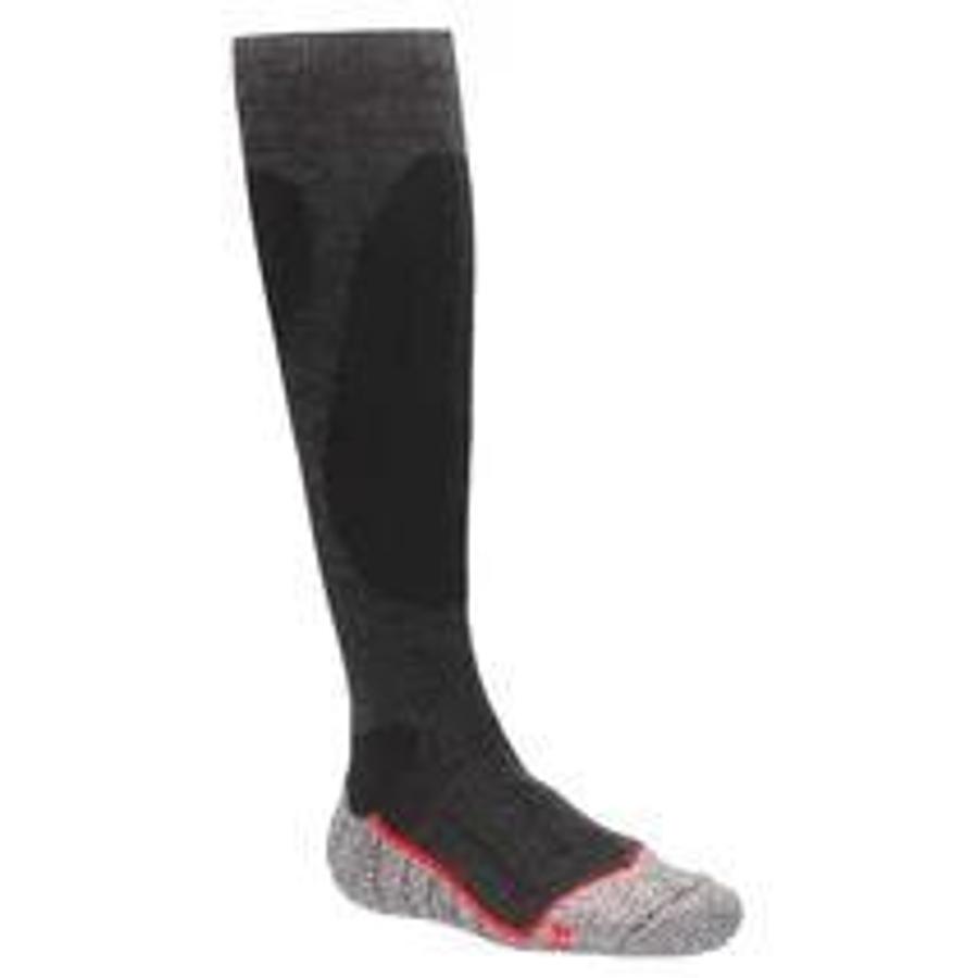 BATA ML anthracite thermal socks