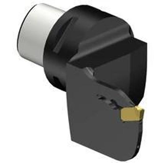 CoroCut QD cutting heads for parting and grooving